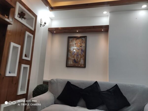3BHK Flat/Apartment for Sale in Munshi Puliya, Lucknow