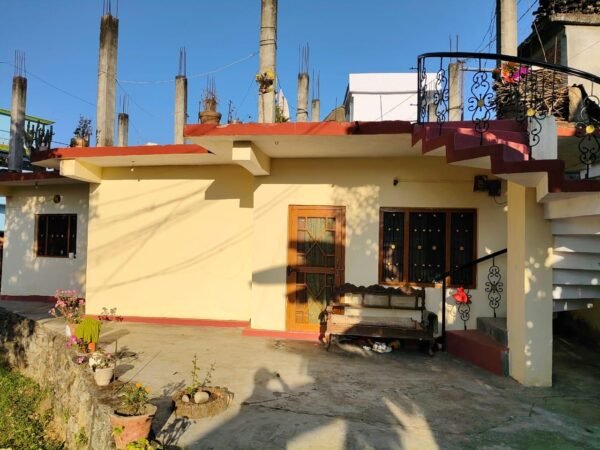 4Bedrooms 2Baths Independent House/Villa for Sale, FaizullaGanj, Lucknow