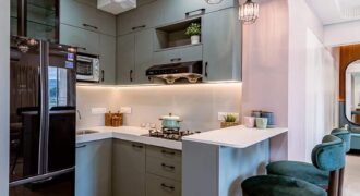 1 BHK Apartment for Students in Lucknow