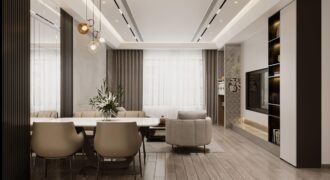 3 BHK Family Apartment in Lucknow